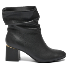 Bota em couro 243-009-01